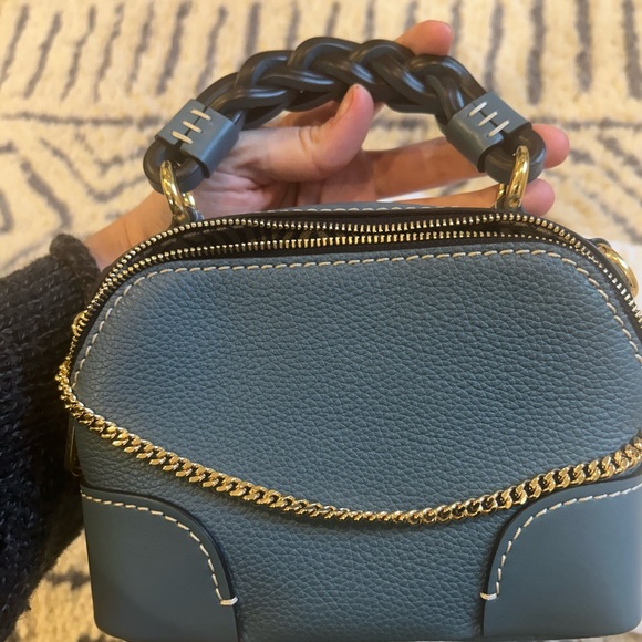 Authentic New Chloé Daria Crossbody- Retail $1,450 - Picture 8 of 15